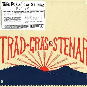 TRAD GRAS OCH STENAR / トラッド・グラス・オーク・スターナー / TRÄD GRÄS OCH STENAR: LIMITED VINYL BOX - 180g LIMITED VINYL/REMASTER