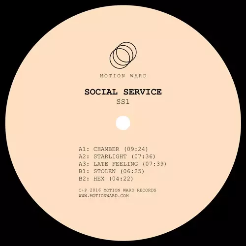 SOCIAL SERVICE / SS1
