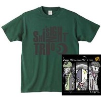 SHINSIGHT TRIO (Shin-Ski / Insight / DJ Ryow a.k.a smooth current) / シンサイトトリオ / WHERES THERE A MOON THAT IS MINE Tシャツ付き初回限定盤 Sサイズ