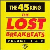 45 KING / 45キング (DJ マーク・ザ・45・キング) / LOST BREAKBEATS