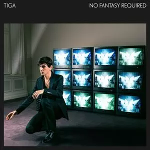 TIGA / ティガ / NO FANTASY REQUIRED