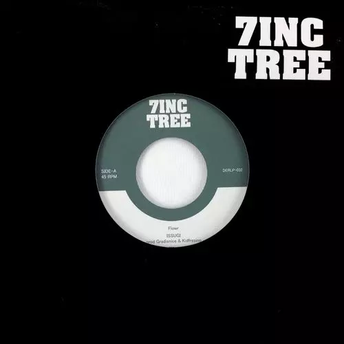 ISSUGI from MONJU / イスギフロムモンジュ / Flowr prod Gradisnice & Kidfresino 7"