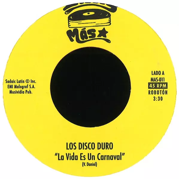 LA MURGA/LOS DISCO DURO/ロス・ディスコ・ドゥーロ｜LATIN/BRAZIL