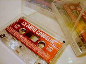 DJ DAVID COQUELIN / 100% PRROMO!