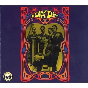 I DIK DIK / イ・ディク・ディク / I DIK DIK