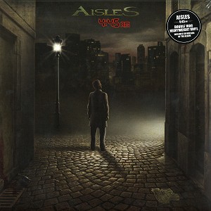 AISLES / 4:45 AM: LP+CD LIMITED EDITION - 180g LIMITED VINYL