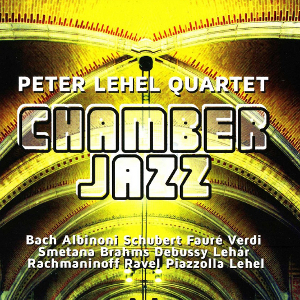 PETER LEHEL / ペーター・レーヘル / Chamber Jazz(2CD)