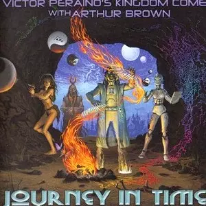 VICTOR PERAINO'S KINGDOM COME / ヴィクター・ぺライノズ・キングダム・カム / JOURNEY IN TIME - 180g LIMITED VINYL