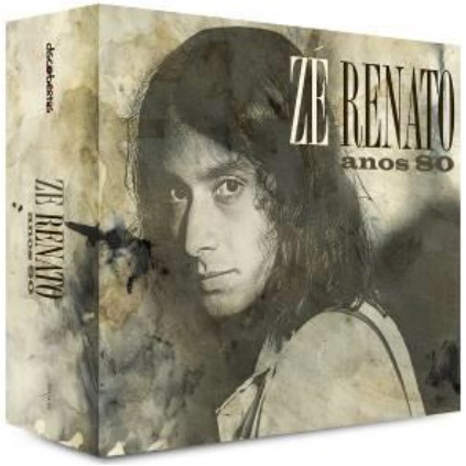 ZE RENATO / ゼー・ヘナート / ANOS 80