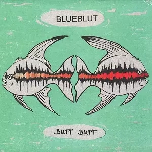 BLUEBLUT / ブルーブルート / BUTT BUTT - LIMITED VINYL 