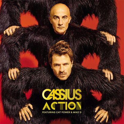 CASSIUS / カシアス / ACTION (REMIXES) RSD 2016