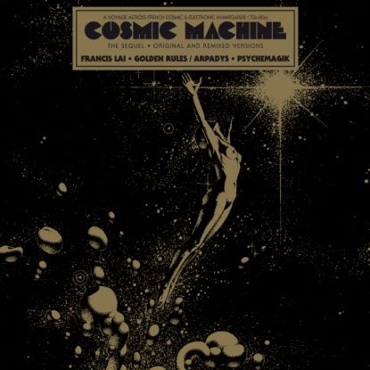 COSMIC MACHINE 2 / YOUNG FREEDOM / MONKEY STAR - RSD2016