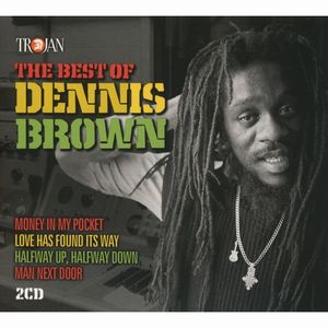DENNIS BROWN / デニス・ブラウン / THE BEST OF DENNIS BROWN