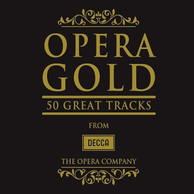 VARIOUS ARTISTS (CLASSIC) / オムニバス (CLASSIC) / OPERA GOLD: 50 GREATEST TRACKS