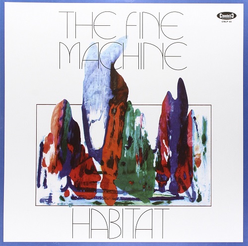FINE MACHINE / HABITAT (LP)