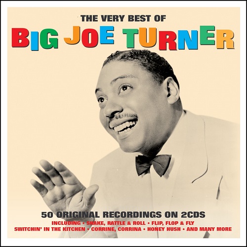 BIG JOE TURNER / ビッグ・ジョー・ターナー / VERY BEST OF BIG JOE TURNER (2CD)