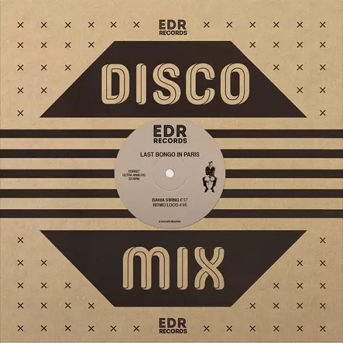 LAST BONGO IN PARIS商品一覧｜CLUB / DANCE｜ディスクユニオン