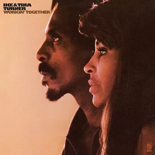 WORKIN' TOGETHER (LP)/IKE & TINA TURNER/アイク&ティナ・ターナー