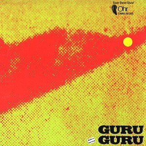 GURU GURU / グル・グル / UFO: TURQUOISE COLOURED VINYL - 180g LIMITED VINYL