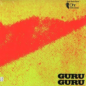 GURU GURU / グル・グル / UFO: LIMITED VINYL EDITION - 180g LIMITED VINYL
