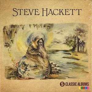 5 CLASSIC ALBUMS - DIGITAL REMASTER/STEVE HACKETT/スティーヴ