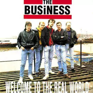BUSINESS / WELCOME TO THE REAL WORLD