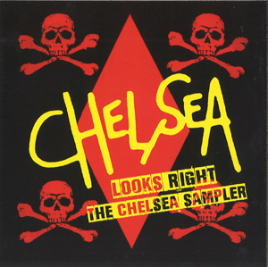 CHELSEA / チェルシー / LOOKS RIGHT - THE CHELSEA SAMPLER