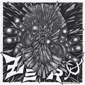 ZERO (PUNK) / ZERO (LP)