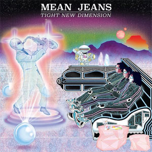 MEAN JEANS / ミーンジーンズ / TIGHT NEW DIMENSION