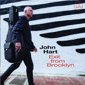 JOHN HART / ジョン・ハート / Exit From Brooklyn