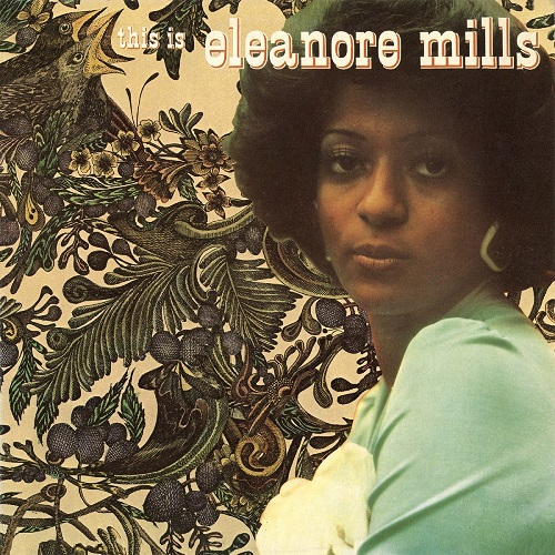 ELENORE MILLS / エレノア・ミルズ / THIS IS ELEANORE MILLS!