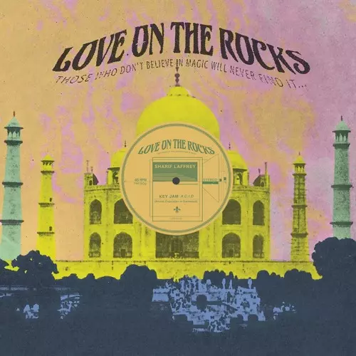 SHARIF LAFFREY / KEY JAM (A.C.I.D.)