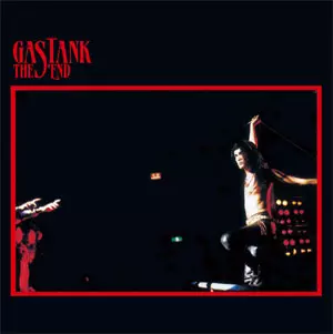 GASTUNK / ガスタンク / THE END +3