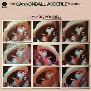 CANNONBALL ADDERLEY / キャノンボール・アダレイ / You All