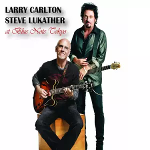 Live At Blue Note Tokyo/LARRY CARLTON/ラリー・カールトン｜JAZZ