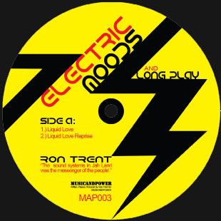 RON TRENT / ロン・トレント / ELECTRIC MOODS & LONG PLAY
