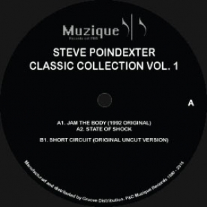 STEVE POINDEXTER / スティーヴ・ポインデクスター / CLASSIC COLLECTION VOL.1