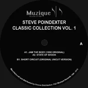 STEVE POINDEXTER / スティーヴ・ポインデクスター / CLASSIC COLLECTION VOL.1
