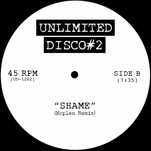 UNLIMITED DISCO / UNLIMITED DISCO # 2