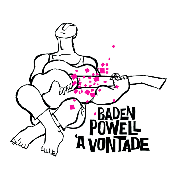 BADEN POWELL / バーデン・パウエル / A VONTADE