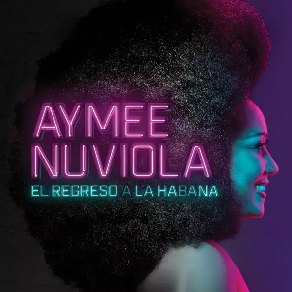 AYMEE NUVIOLA / アイメー・ヌビオラ / EL REGRESO A LA HABANA