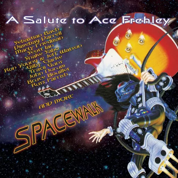 V.A. / SPACEWALK/A SALUTE TO ACE FREHLEY