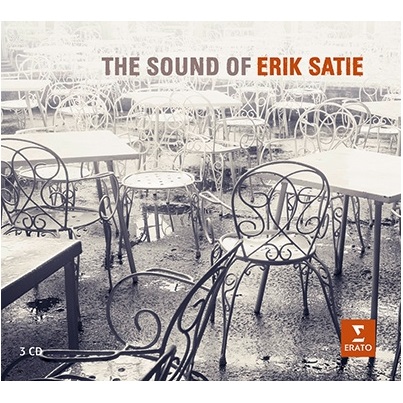 VARIOUS ARTISTS (CLASSIC) / オムニバス (CLASSIC) / THE SOUND OF ERIK SATIE