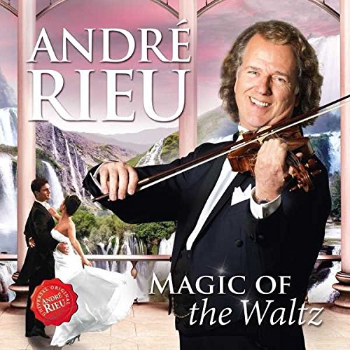 ANDRE RIEU / アンドレ・リュウ / MAGIC OF THE WALTZ