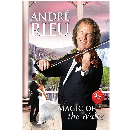 ANDRE RIEU / アンドレ・リュウ / MAGIC OF THE WALTZ