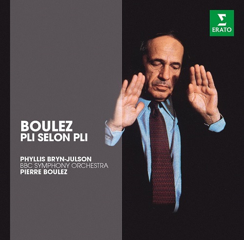 PIERRE BOULEZ / ピエール・ブーレーズ / BOULEZ: PLI SELON PLI