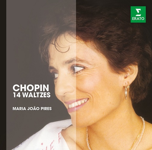 MARIA JOAO PIRES / マリア・ジョアン・ピリス / CHOPIN:14 WALTZES