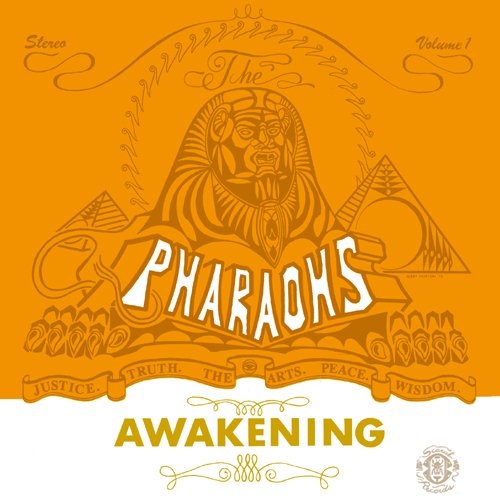 PHARAOHS / ファラオス / アウェークニング+4 (紙)