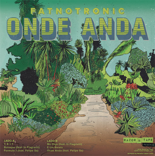 FATNOTRONIC / ONDE ANDA