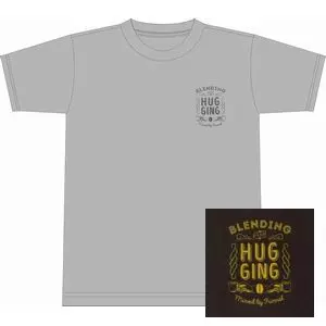 DJ FUNNEL / DJファンネル / BLENDING FOR HUGGING ★T-SHIRTS付セット(XLサイズ)★